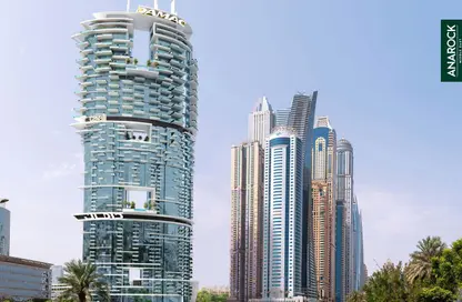 شقة - 3 غرف نوم - 3 حمامات للبيع في برج كافالي كازا - مدينة دبي للإعلام - دبي