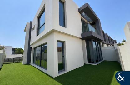 Townhouse - 4 Bedrooms - 4 Bathrooms for rent in Gardenia Townhomes II - Wasl Gate - Dubai