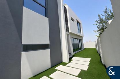 Townhouse - 4 Bedrooms - 4 Bathrooms for rent in Gardenia Townhomes II - Wasl Gate - Dubai Townhouse - 4 Bedrooms - 4 Bathrooms for rent in Gardenia Townhomes II - Wasl Gate - Dubai