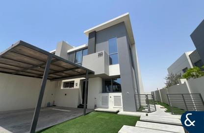 Townhouse - 4 Bedrooms - 4 Bathrooms for rent in Gardenia Townhomes II - Wasl Gate - Dubai Townhouse - 4 Bedrooms - 4 Bathrooms for rent in Gardenia Townhomes II - Wasl Gate - Dubai