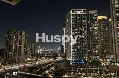 شقة - 2 غرف نوم - 2 حمامات للبيع في مبنى النسيم 3 - بريث - جريك بيتش - مرسى خور دبي - دبي