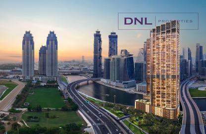 Apartment - 4 Bedrooms - 4 Bathrooms for sale in One River Point - Business Bay - Dubai