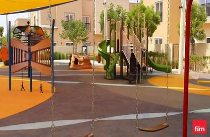 Townhouse - 4 - 4 for rent in Amaranta 1 - Amaranta - Villanova - Dubai