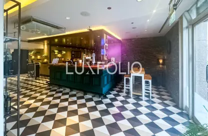 محل - استوديو للايجار في فندق ماريوت هاربر - دبي مارينا - دبي