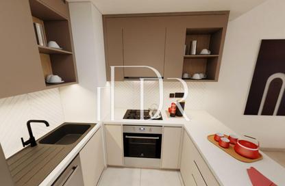 Apartment - 1 - 2 for sale in Manarat Living 3 - Saadiyat Cultural District - Saadiyat Island - Abu Dhabi