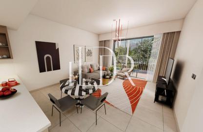 Apartment - 1 - 2 for sale in Manarat Living 3 - Saadiyat Cultural District - Saadiyat Island - Abu Dhabi