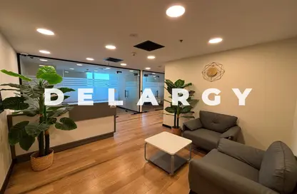 Office Space - Studio - 1 Bathroom for rent in The Dome - JLT Cluster N - Jumeirah Lake Towers - Dubai