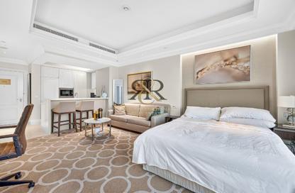 Apartment - Studio - 1 for sale in Kempinski Blvd (The address Blvd) - Downtown Dubai - Dubai Apartment - Studio - 1 for sale in Kempinski Blvd (The address Blvd) - Downtown Dubai - Dubai