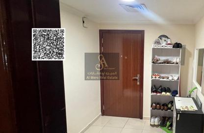 Apartment - 1 Bedroom - 2 Bathrooms for sale in Orient Tower 1 - Orient Towers - Al Bustan - Ajman