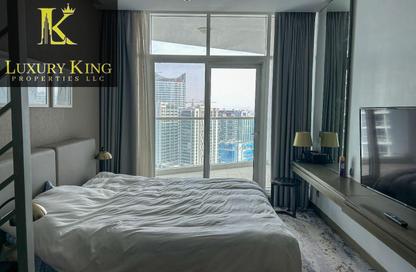 Apartment - Studio - 1 Bathroom for rent in Damac Maison Prive B - Damac Maison Prive - Business Bay - Dubai Apartment - Studio - 1 Bathroom for rent in Damac Maison Prive B - Damac Maison Prive - Business Bay - Dubai