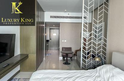 Apartment - Studio - 1 Bathroom for rent in Damac Maison Prive B - Damac Maison Prive - Business Bay - Dubai Apartment - Studio - 1 Bathroom for rent in Damac Maison Prive B - Damac Maison Prive - Business Bay - Dubai