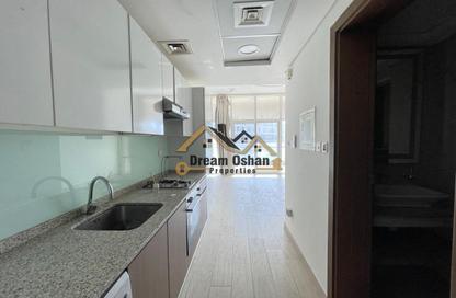 Apartment - Studio - 1 Bathroom for rent in Azizi Aliyah - Dubai Healthcare City 2 - Al Jaddaf - Dubai