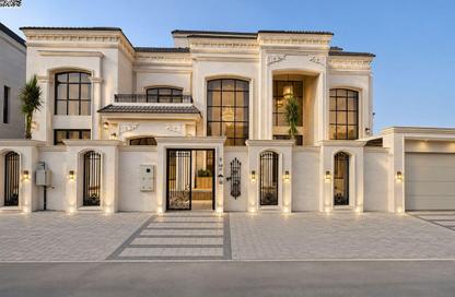 Villa - 5 Bedrooms - 6 Bathrooms for sale in Al Zaheya Gardens - Al Zahya - Ajman Villa - 5 Bedrooms - 6 Bathrooms for sale in Al Zaheya Gardens - Al Zahya - Ajman