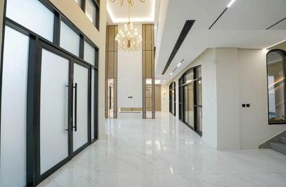 Villa - 5 Bedrooms - 6 Bathrooms for sale in Al Zaheya Gardens - Al Zahya - Ajman