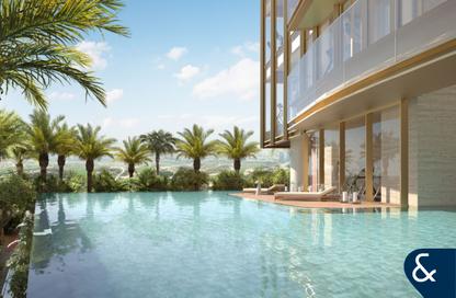 Apartment - 4 Bedrooms - 4 Bathrooms for sale in Six Senses Residences - Dubai Marina - Dubai