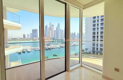 شقة - 2 غرف نوم - 2 حمامات للايجار في برج Palace Beach ريزيدنس 2 - بالاس بيتش ريزيدنس - إعمار بيتشفرونت - دبي هاربور - دبي