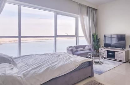 Apartment - Studio - 1 for rent in Eclipse Twin Towers - Shams Abu Dhabi - Al Reem Island - Abu Dhabi Apartment - Studio - 1 for rent in Eclipse Twin Towers - Shams Abu Dhabi - Al Reem Island - Abu Dhabi