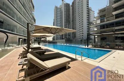 Apartment - 1 Bedroom - 2 Bathrooms for rent in NAS 3 - NAS - Arjan - Dubai