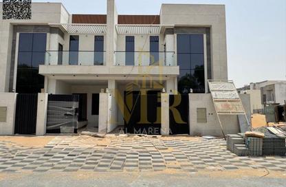 Villa - 4 Bedrooms - 6 Bathrooms for sale in Al Amira Village - Al Yasmeen - Ajman
