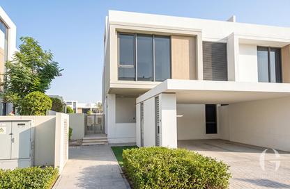 Villa - 3 Bedrooms - 4 Bathrooms for rent in Golf Grove - Dubai Hills Estate - Dubai