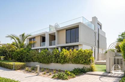 Villa - 3 Bedrooms - 4 Bathrooms for rent in Golf Grove - Dubai Hills Estate - Dubai