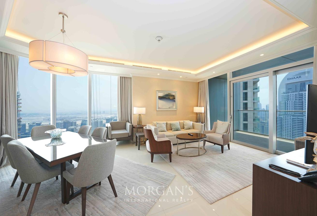 Exclusive | High Floor | Vacant photo 3