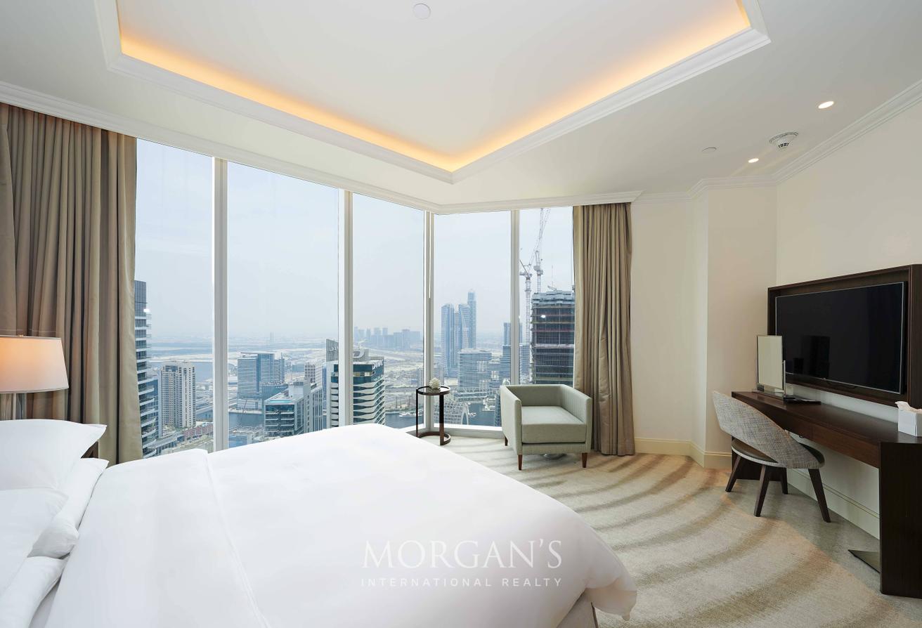 Exclusive | High Floor | Vacant photo 16