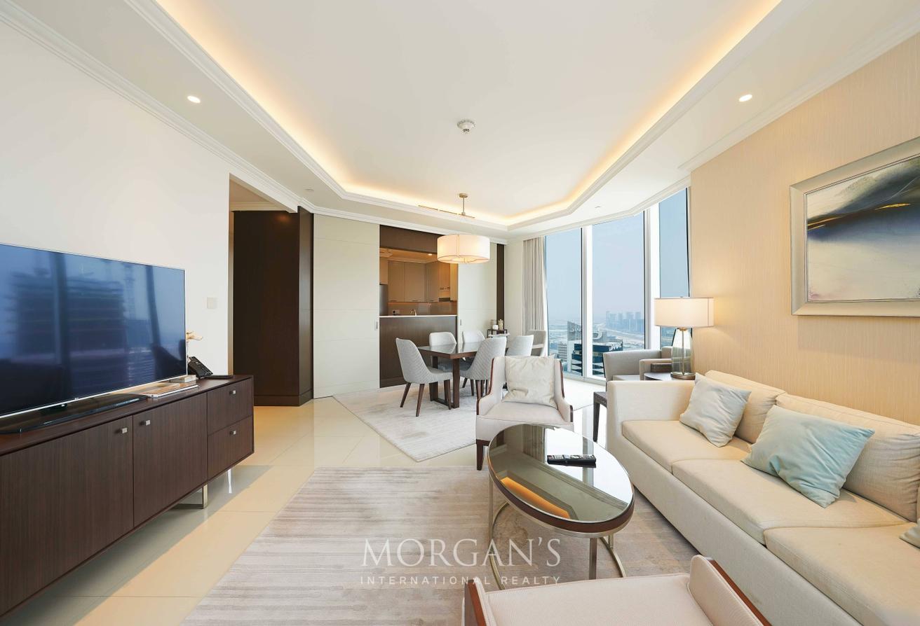 Exclusive | High Floor | Vacant photo 5