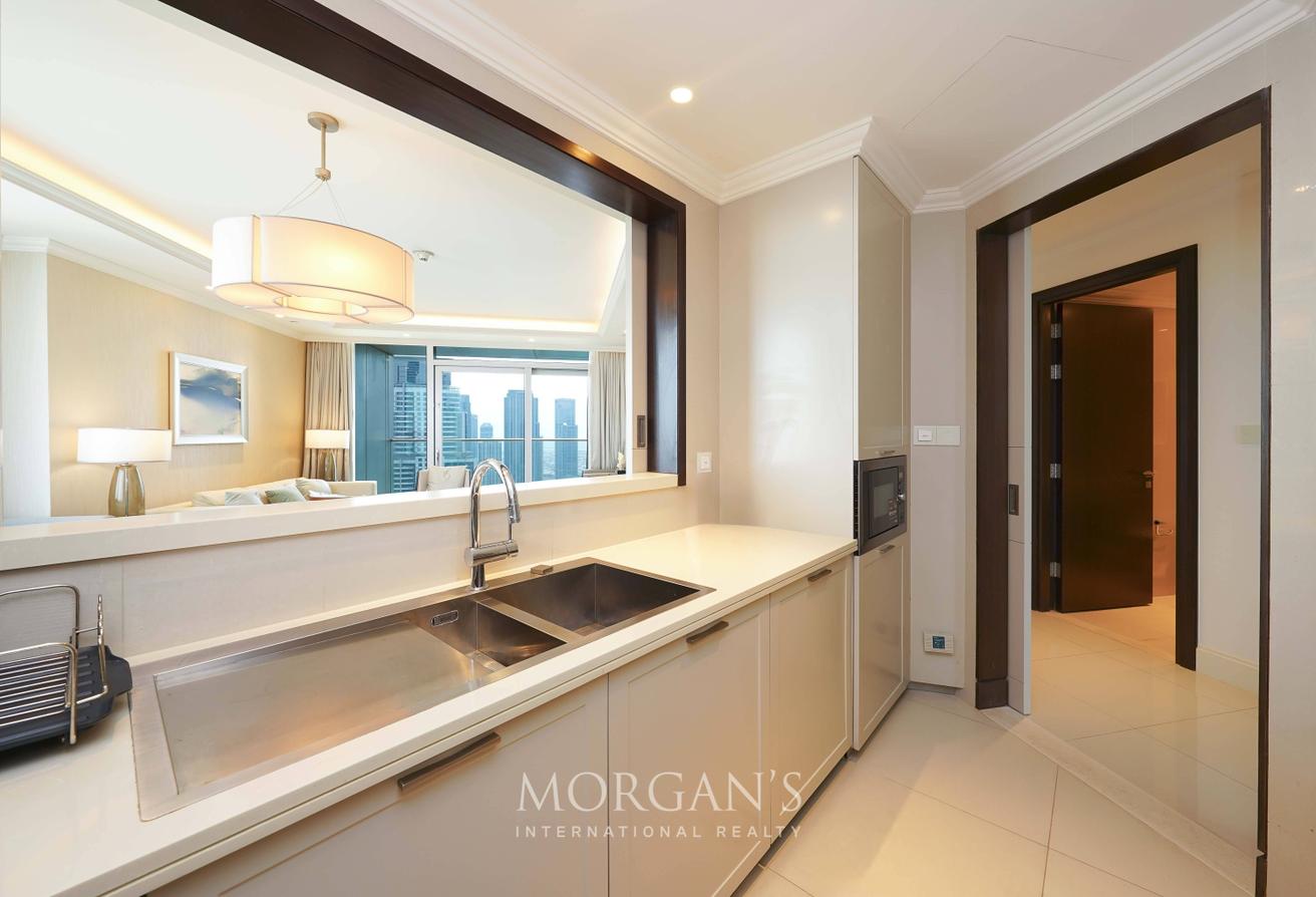 Exclusive | High Floor | Vacant photo 10