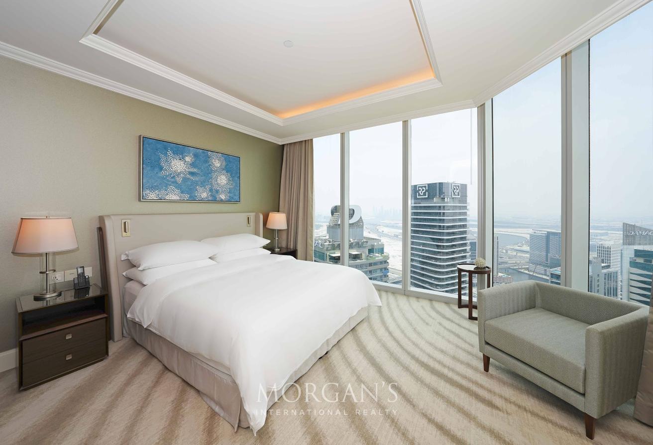 Exclusive | High Floor | Vacant photo 12