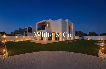 Villa - 4 - 5 for rent in Golf Links - Emaar South - Dubai South (Dubai World Central) - Dubai Villa - 4 - 5 for rent in Golf Links - Emaar South - Dubai South (Dubai World Central) - Dubai