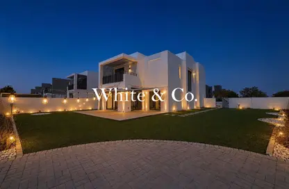 Villa - 4 Bedrooms - 5 Bathrooms for rent in Golf Links - Emaar South - Dubai South (Dubai World Central) - Dubai