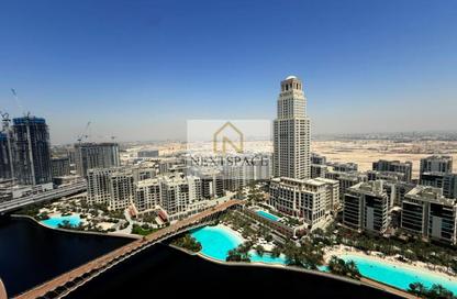 Apartment - 2 Bedrooms - 2 Bathrooms for rent in Palace Residences - Dubai Creek Harbour (The Lagoons) - Dubai