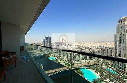 Apartment - 2 Bedrooms - 2 Bathrooms for rent in Palace Residences - Dubai Creek Harbour (The Lagoons) - Dubai
