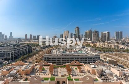 Apartment - 2 Bedrooms - 3 Bathrooms for sale in AURA by Grovy - District 14 - Jumeirah Village Circle - Dubai