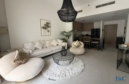 Apartment - 2 Bedrooms - 3 Bathrooms for rent in Rawda Apartments 1 - Rawda Apartments - Town Square - Dubai