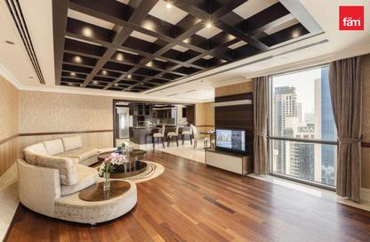 Hotel  and  Hotel Apartment - 4 Bedrooms - 6 Bathrooms for rent in Roda Amwaj Suites - Amwaj - Jumeirah Beach Residence - Dubai