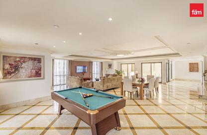 Hotel  and  Hotel Apartment - 4 Bedrooms - 6 Bathrooms for rent in Roda Amwaj Suites - Amwaj - Jumeirah Beach Residence - Dubai