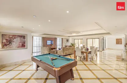 Hotel  and  Hotel Apartment - 4 Bedrooms - 6 Bathrooms for rent in Roda Amwaj Suites - Amwaj - Jumeirah Beach Residence - Dubai