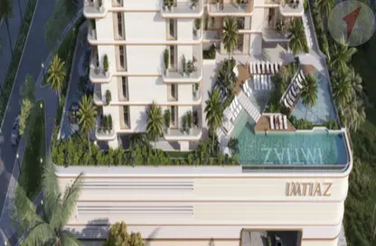 Apartment - 1 Bedroom - 2 Bathrooms for sale in Sunset Bay Grand By Imtiaz - Dubai Islands - Dubai