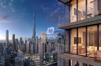 Apartment - 2 Bedrooms - 3 Bathrooms for sale in Peninsula Four - Peninsula - Business Bay - Dubai