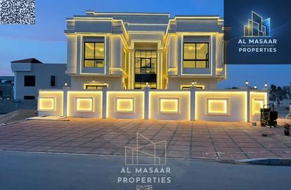 Villa - 6 Bedrooms - 7+ Bathrooms for sale in Al Helio 1 - Al Helio - Ajman Villa - 6 Bedrooms - 7+ Bathrooms for sale in Al Helio 1 - Al Helio - Ajman