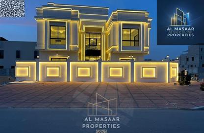 Villa - 6 Bedrooms - 7+ Bathrooms for sale in Al Helio 1 - Al Helio - Ajman Villa - 6 Bedrooms - 7+ Bathrooms for sale in Al Helio 1 - Al Helio - Ajman