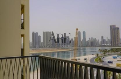 Apartment - Studio - 1 Bathroom for sale in Rimal Residences - Maryam Island - Al Khan - Sharjah