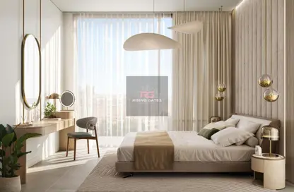 Apartment - 2 Bedrooms - 3 Bathrooms for sale in Ayami Residence - Al Warsan 1 - Al Warsan - Dubai Apartment - 2 Bedrooms - 3 Bathrooms for sale in Ayami Residence - Al Warsan 1 - Al Warsan - Dubai