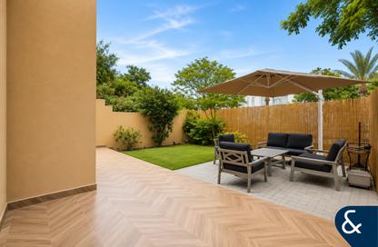 Townhouse - 3 - 2 for rent in Dubai Style - North Village - Al Furjan - Dubai Townhouse - 3 - 2 for rent in Dubai Style - North Village - Al Furjan - Dubai