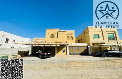 Villa - 3 Bedrooms - 5 Bathrooms for rent in Al Yasmeen - Al Zahia - Muwaileh Commercial - Sharjah