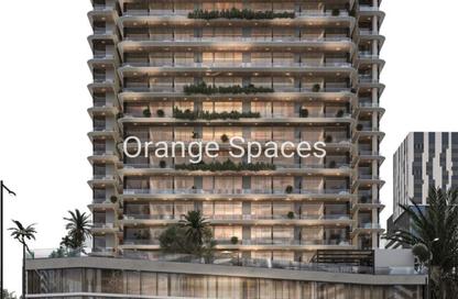 Apartment - 1 Bedroom - 1 Bathroom for sale in Peace Avenue by Peace Homes - Downtown Jebel Ali - Dubai