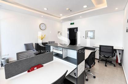Office Space - Studio - 1 for rent in Tamani Art Tower - Business Bay - Dubai Office Space - Studio - 1 for rent in Tamani Art Tower - Business Bay - Dubai