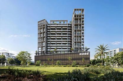 Apartment - Studio - 1 for sale in Kore by Imtiaz - Dubai Land Residence Complex - Dubai Apartment - Studio - 1 for sale in Kore by Imtiaz - Dubai Land Residence Complex - Dubai